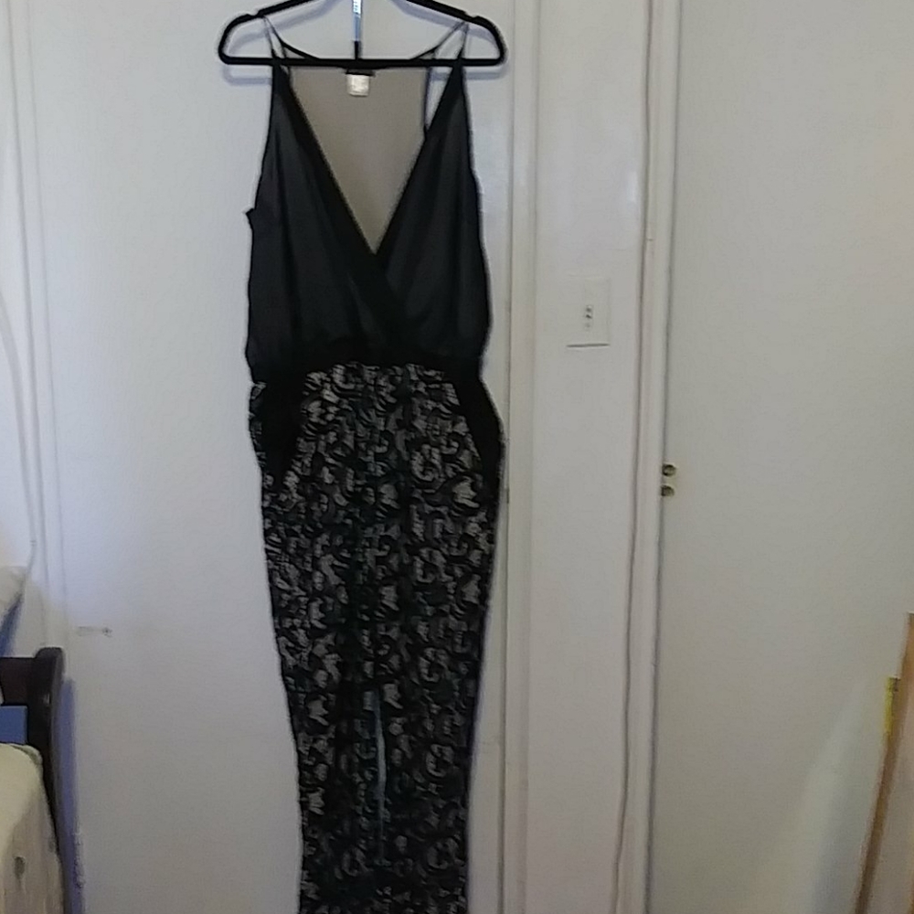 Venus jumpsuit worn once